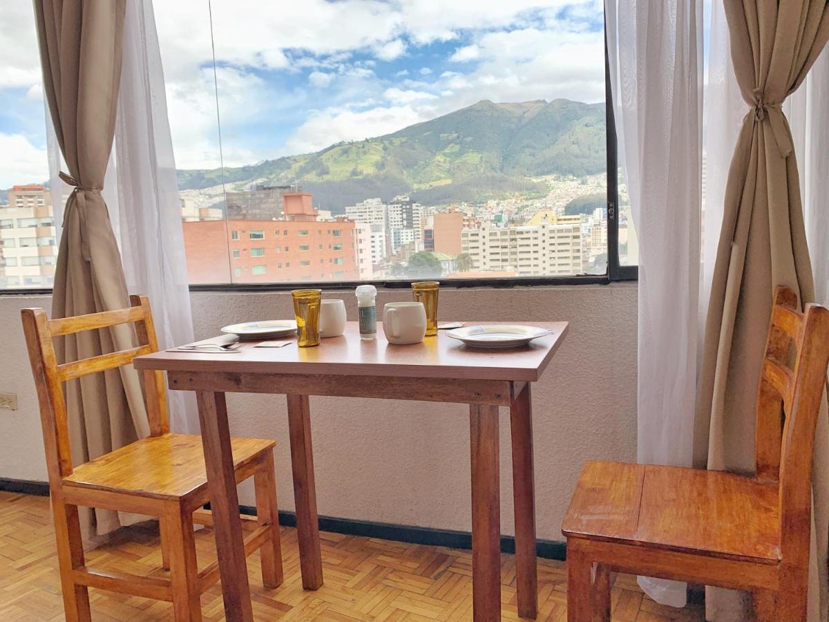 Maywa City Center Quito Eksteriør bilde